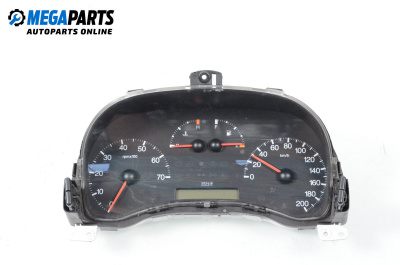 Километраж за Fiat Punto Hatchback II (09.1999 - 07.2012) 1.2 60 (188.030, .050, .130, .150, .230, .250), 60 к.с.