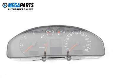 Километраж за Audi A4 Sedan B5 (11.1994 - 09.2001) 1.9 TDI, 110 к.с.