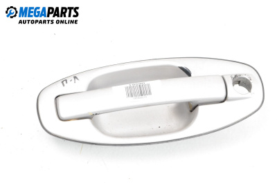 Външна дръжка за Hyundai Santa Fe I SUV (11.2000 - 03.2006), 4+1 вр., джип, позиция: предна, лява