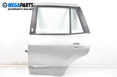 Врата за Hyundai Santa Fe I SUV (11.2000 - 03.2006), 4+1 вр., джип, позиция: задна, лява