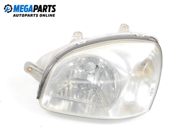 Фар за Hyundai Santa Fe I SUV (11.2000 - 03.2006), джип, позиция: лява