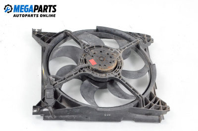 Перка охлаждане за Hyundai Santa Fe I SUV (11.2000 - 03.2006) 2.0 CRDi, 113 к.с.