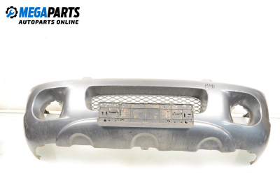 Предна броня за Hyundai Santa Fe I SUV (11.2000 - 03.2006), джип, позиция: предна