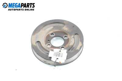 Демпферна шайба за Hyundai Santa Fe I SUV (11.2000 - 03.2006) 2.0 CRDi, 113 к.с.