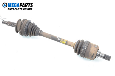 Полуоска за Hyundai Santa Fe I SUV (11.2000 - 03.2006) 2.0 CRDi, 113 к.с., позиция: предна, лява