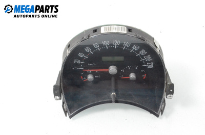 Километраж за Volkswagen New Beetle Hatchback (01.1998 - 09.2010) 1.9 TDI, 90 к.с.