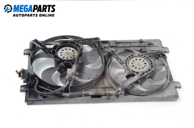 Перки охлаждане за Volkswagen New Beetle Hatchback (01.1998 - 09.2010) 1.9 TDI, 90 к.с.