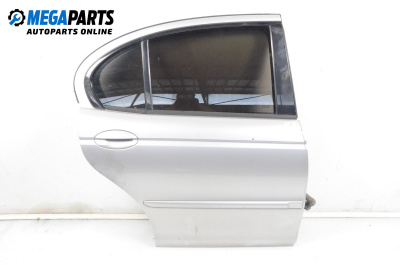Врата за Jaguar X-Type Sedan (06.2001 - 11.2009), 4+1 вр., седан, позиция: задна, дясна