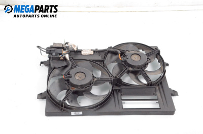 Перки охлаждане за Jaguar X-Type Sedan (06.2001 - 11.2009) 2.1 V6, 156 к.с.