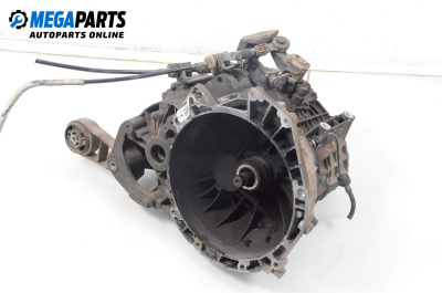 Ръчна скоростна кутия за Jaguar X-Type Sedan (06.2001 - 11.2009) 2.1 V6, 156 к.с.