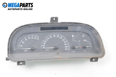 Километраж за Renault Laguna I Grandtour (09.1995 - 03.2001) 1.6 16V (K568), 107 к.с.