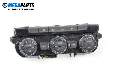 Панел климатроник за Volkswagen Golf VII Hatchback (08.2012 - 12.2019), № 5G0907044Q