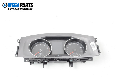 Километраж за Volkswagen Golf VII Hatchback (08.2012 - 12.2019) 1.4 TSI, 122 к.с., № 5G0920860