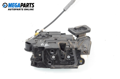 Брава на врата за Volkswagen Golf VII Hatchback (08.2012 - 12.2019), позиция: предна, дясна