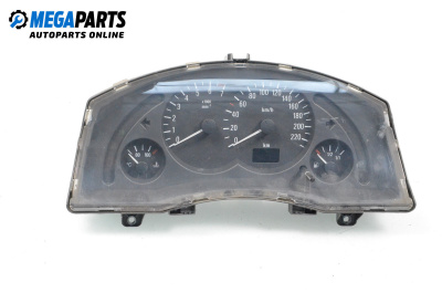 Километраж за Opel Meriva A Minivan (05.2003 - 05.2010) 1.4 16V Twinport, 90 к.с., № 13173376XK