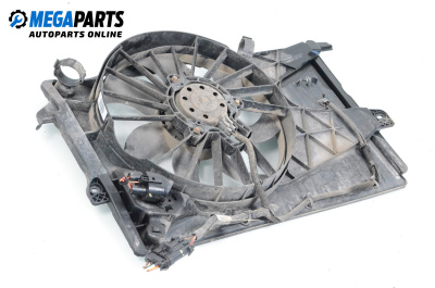 Перка охлаждане за Opel Meriva A Minivan (05.2003 - 05.2010) 1.4 16V Twinport, 90 к.с.