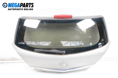 Заден капак за Opel Astra H Hatchback (01.2004 - 05.2014), 4+1 вр., хечбек, позиция: задна
