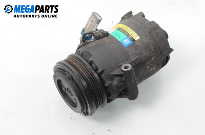 Компресор климатик за Opel Astra H Hatchback (01.2004 - 05.2014) 1.4, 90 к.с., № 13124749
