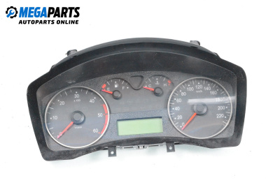 Километраж за Fiat Stilo Hatchback (10.2001 - 11.2010) 1.9 JTD (192_XE1A), 115 к.с.