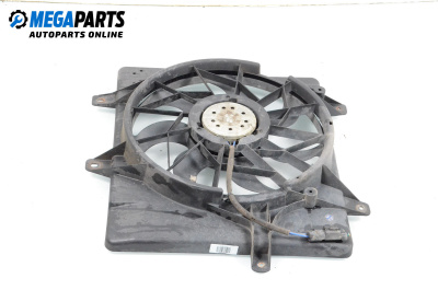 Перка охлаждане за Chrysler PT Cruiser Hatchback (06.2000 - 12.2010) 2.0, 141 к.с.