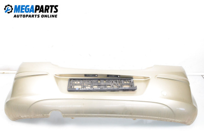 Задна броня за Opel Corsa D Hatchback (07.2006 - 08.2014), хечбек