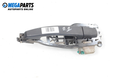 Външна дръжка за Opel Corsa D Hatchback (07.2006 - 08.2014), 4+1 вр., хечбек, позиция: предна, дясна