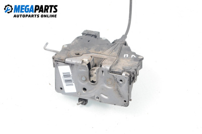 Брава на врата за Opel Corsa D Hatchback (07.2006 - 08.2014), позиция: предна, лява