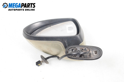 Огледало за Opel Corsa D Hatchback (07.2006 - 08.2014), 4+1 вр., хечбек, позиция: лява