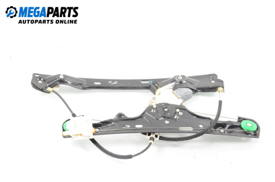 Машинка ел. стъкло за BMW X1 Series SUV E84 (03.2009 - 06.2015), 4+1 вр., джип, позиция: предна, дясна