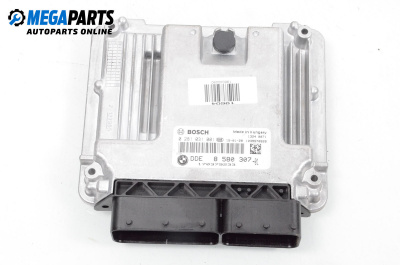 Компютър двигател за BMW X1 Series SUV E84 (03.2009 - 06.2015) sDrive 18 d, 143 к.с., № Bosch 0 281 031 001