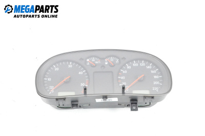 Километраж за Volkswagen Golf IV Variant (05.1999 - 06.2006) 1.9 TDI, 90 к.с.