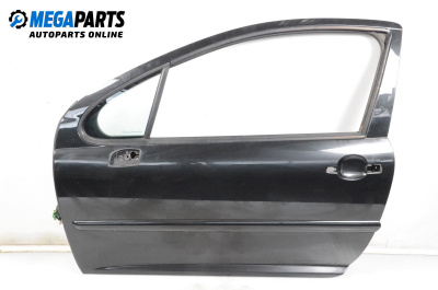 Врата за Peugeot 207 Hatchback (02.2006 - 12.2015), 2+1 вр., хечбек, позиция: лява