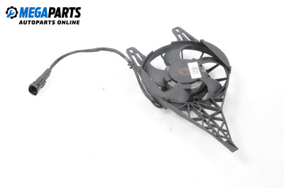 Перка охлаждане за Peugeot 207 Hatchback (02.2006 - 12.2015) 1.6 16V Turbo, 150 к.с., № P9680003280