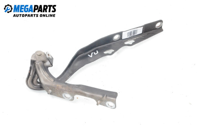 Панта преден капак за Peugeot 207 Hatchback (02.2006 - 12.2015), 2+1 вр., хечбек, позиция: лява