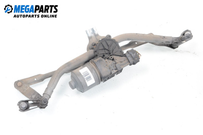 Ел. мотор за чистачките за Peugeot 207 Hatchback (02.2006 - 12.2015), хечбек, позиция: предна