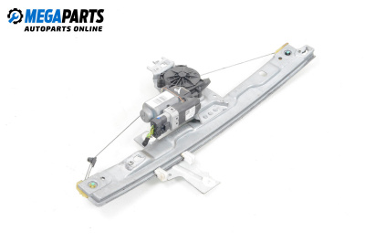 Машинка ел. стъкло за Peugeot 207 Hatchback (02.2006 - 12.2015), 2+1 вр., хечбек, позиция: дясна