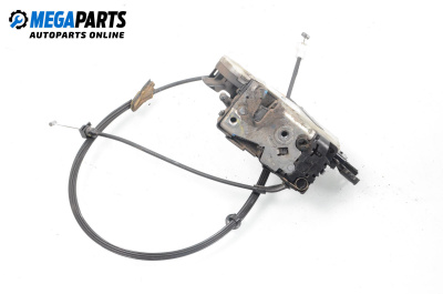 Брава на врата за Peugeot 207 Hatchback (02.2006 - 12.2015), позиция: лява