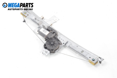 Машинка ел. стъкло за Peugeot 207 Hatchback (02.2006 - 12.2015), 2+1 вр., хечбек, позиция: лява