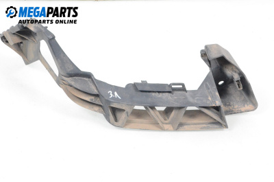 Държач броня за Peugeot 207 Hatchback (02.2006 - 12.2015), хечбек, позиция: задна, лява