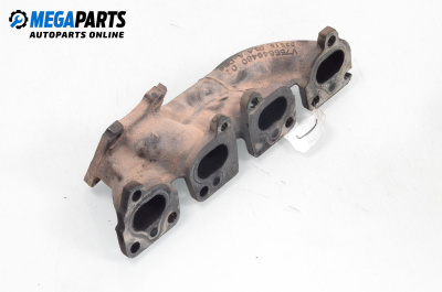 Изпускателен колектор  за Peugeot 207 Hatchback (02.2006 - 12.2015) 1.6 16V Turbo, 150 к.с.