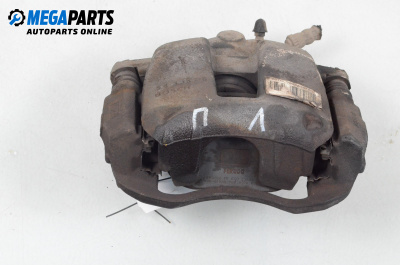 Спирачен апарат за Peugeot 207 Hatchback (02.2006 - 12.2015), позиция: предна, лява