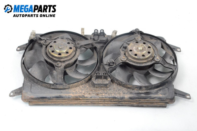 Перки охлаждане за Alfa Romeo 166 Sedan (09.1998 - 06.2007) 2.4 JTD, 150 к.с.