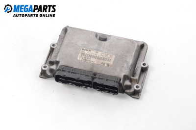 Компютър двигател за Alfa Romeo 166 Sedan (09.1998 - 06.2007) 2.4 JTD, 150 к.с., № 0281012072