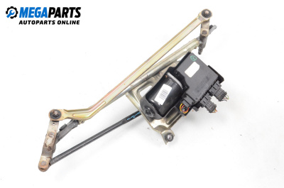 Ел. мотор за чистачките за Alfa Romeo 166 Sedan (09.1998 - 06.2007), седан, позиция: предна