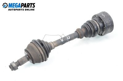 Полуоска за Alfa Romeo 166 Sedan (09.1998 - 06.2007) 2.4 JTD, 150 к.с., позиция: предна, лява
