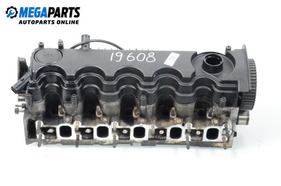 Глава за Alfa Romeo 166 Sedan (09.1998 - 06.2007) 2.4 JTD, 150 к.с.