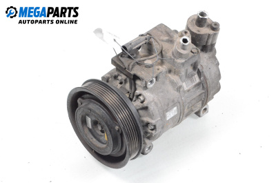 Компресор климатик за Alfa Romeo 166 Sedan (09.1998 - 06.2007) 2.4 JTD, 150 к.с., № 447220-8153