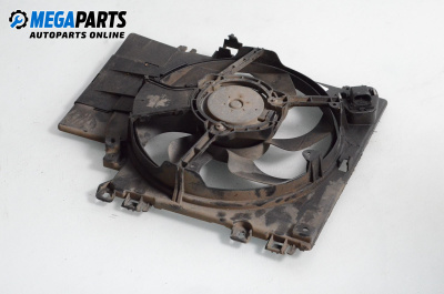 Перка охлаждане за Nissan Micra III Hatchback (01.2003 - 06.2010) 1.0 16V, 65 к.с.