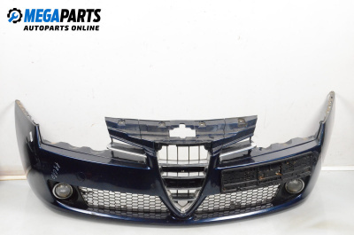 Предна броня за Alfa Romeo 159 Sportwagon (03.2006 - 11.2011), комби, позиция: предна