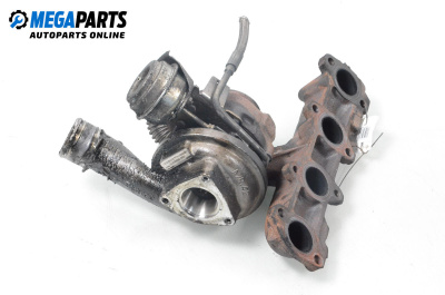 Турбо за Alfa Romeo 159 Sportwagon (03.2006 - 11.2011) 1.9 JTDM 8V, 120 к.с., № 55205475